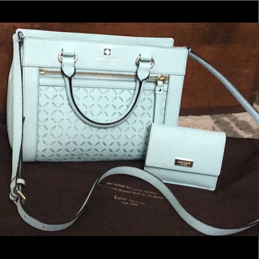 Kate Spade Perri Lane Mini Romy Satchel